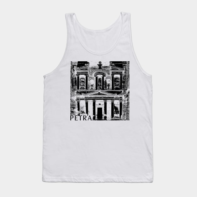 Petra Tank Top by TravelTs